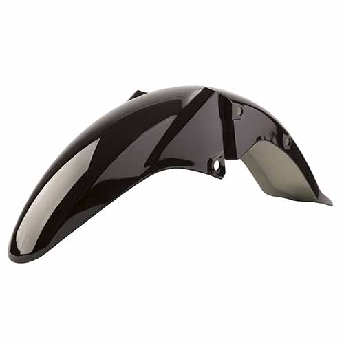 GUARDABARRO DEL. HONDA CB1 125 NEGRO MTC