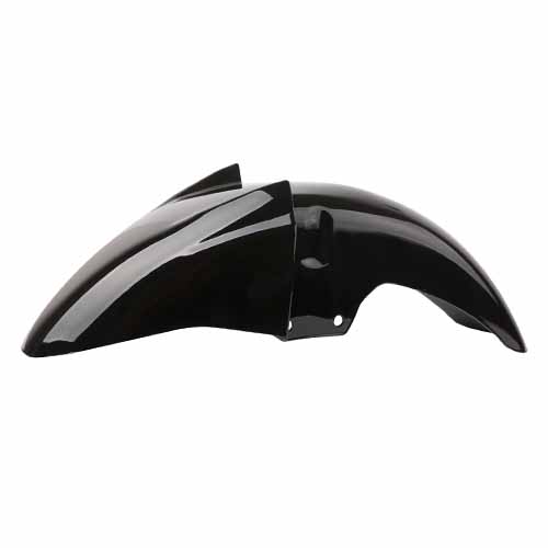 GUARDABARRO DEL. SUZUKI EN 125 2A NEGRO MTC
