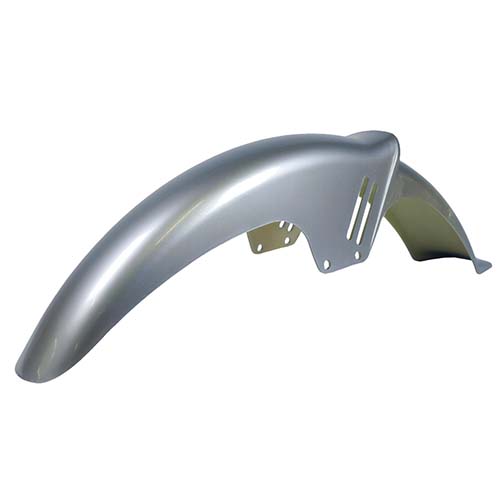 GUARDABARRO DEL. ZANELLA RX 150 M/V GRIS MTC