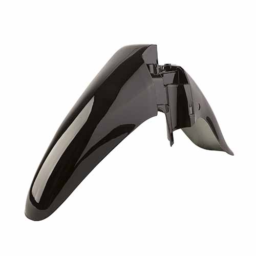 GUARDABARRO DEL. HONDA WAVE NF 100 NEGRO MTC