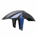 GUARDABARRO DEL. BAJAJ ROUSER 200 NS AZUL MTC