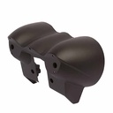 CARCAZA TABLERO INFERIOR CBX250 TWISTER MTC