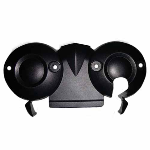 CARCAZA TABLERO INFERIOR YBR 125 ED FACTOR MTC
