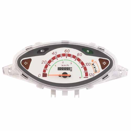 TABLERO COMP. HONDA C100 BIZ (MARCADOR NAFTA DIGITAL) MTC