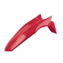 GUARDABARRO DEL. HONDA XR150L ROJO MTC