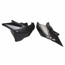 CACHA LATERAL HONDA XR150L NEGRO (TODOS) (JGO) MTC