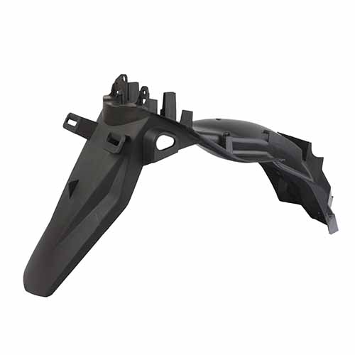 GUARDABARRO TRAS. YAMAHA YBR125 ED FACTOR MTC