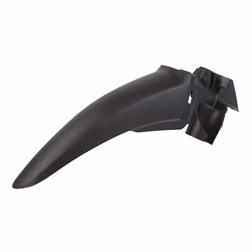 GUARDABARRO DEL. HONDA NEW WAVE 110 (POSTERIOR) (NEGRO) MTC