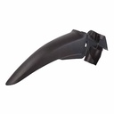 GUARDABARRO DEL. (POSTERIOR) HONDA NEW WAVE 110 (NEGRO) MTC