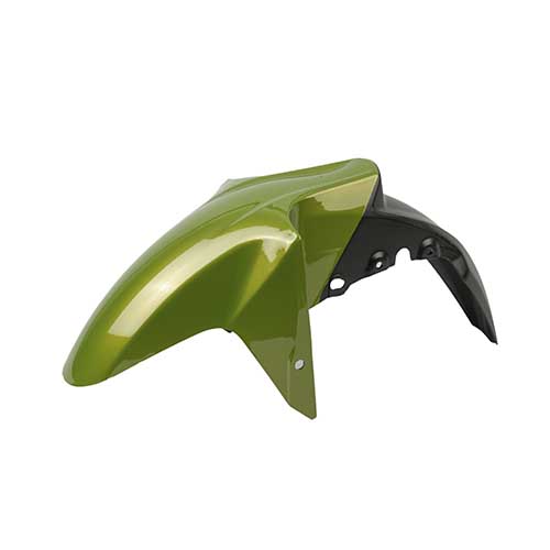 GUARDABARRO DEL. YAMAHA SZ150 RR VERDE MTC