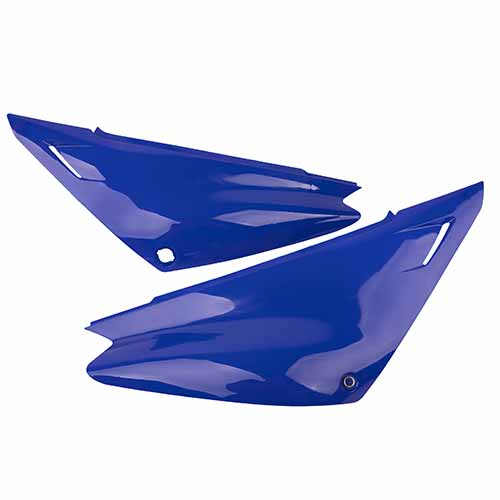 CACHA LATERAL YAMAHA XTZ 125 2015-2024 AZUL (JGO) MTC