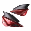 CACHA LATERAL BAJAJ ROUSER 135 ROJO (JGO) MTC