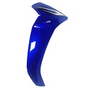 CUBRE PIERNA EXTERIOR YAMAHA NEW CRYPTON 110 AZUL LADO DERECHO MTC