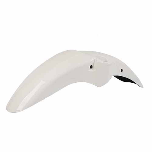 GUARDABARRO DEL. HONDA CBX 250 TWISTER BLANCO MTC