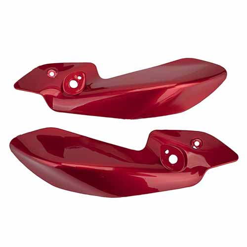 CACHA OPTICA BAJAJ ROUSER 200 NS ROJO (JGO) MTC