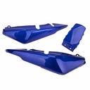 CACHA BAJO ASIENTO + UNION COLIN H. CG150 TITAN M/V AZUL (3PCS) MTC
