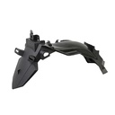 GUARDABARRO TRAS. YAMAHA YBR 125Z MTC