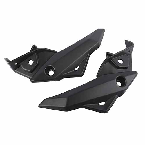 CACHAS LATERALES OPTICA MOTOMEL SKUA 150/200 (JGO) MTC