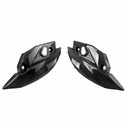 CACHA OPTICA SUZUKI GSX150 GIXXER NEGRO (JGO) MTC