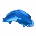 CACHA LATERAL TANQUE SUZUKI GSX150 GIXXER AZUL LADO DERECHO MTC