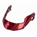 CACHA OPTICA INFERIOR YAMAHA FZ-S ROJO MTC