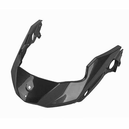 CACHA OPTICA INFERIOR YAMAHA FZ-S NEGRO MTC