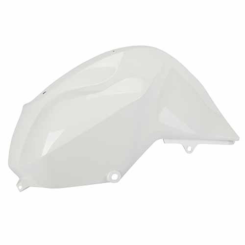 CACHA TANQUE YAMAHA FZ-S BLANCO LADO IZQUIERDO MTC