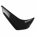 CUBRE PIERNA EXTERIOR HONDA WAVE 110S NEGRO LADO IZQUIERDO MTC