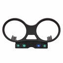 CARCAZA TABLERO SUPERIOR YAMAHA YBR 125 CHINA-ARG MTC