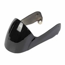 GUARDABARRO TRAS. GILERA SMASH 110CC TUNNING NEGRO MTC