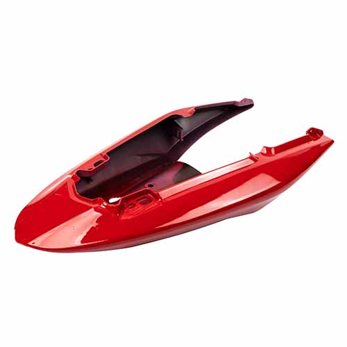 COLIN TRASERO ROUSER 135 ROJO MTC