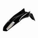 GUARDABARRO DEL. ZANELLA ZR 150/200/250 NEGRO MTC