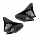 CACHA TOMA DE AIRE YAMAHA FZ16 2,0/FZ-S NEGRO (JGO) MTC