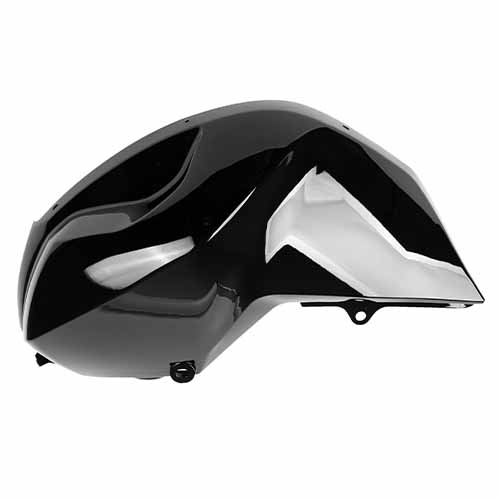 CACHA TANQUE YAMAHA FZ-S NEGRO LADO IZQUIERDO MTC