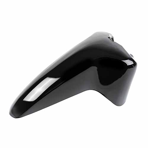 GUARDABARRO DEL. HONDA C125 BIZ NEGRO MTC