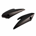 CACHA OPTICA YAMAHA FZ FI 2.0 / FZ-S NEGRO BRILLANTE (JGO) MTC