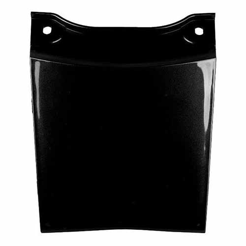 UNION CACHA BAJO ASIENTO YAMAHA YBR125 ED FACTOR NEGRO MTC