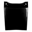 UNION CACHA BAJO ASIENTO YAMAHA YBR125 ED FACTOR NEGRO MTC