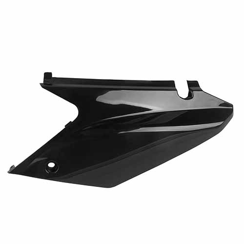 CACHA BAJO ASIENTO HONDA XR250 TORNADO NEGRO LADO IZQUIERDO MTC
