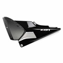 CACHA LATERAL HONDA CB1 NEGRO LADO IZQUIERDO MTC