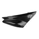 CACHA LATERAL YAMAHA XTZ 125 2015-2016 NEGRA LADO DERECHO MTC
