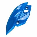 CACHA OPTICA SUZUKI GSX150 GIXXER AZUL LADO IZQUIERDO MTC