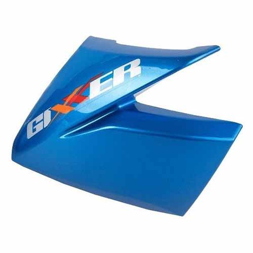 CACHA TOMA DE AIRE SUZUKI GSX150 GIXXER AZUL LADO IZQUIERDO MTC