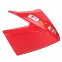 CACHA TOMA DE AIRE SUZUKI GSX150 GIXXER ROJO LADO DERECHO MTC