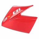 CACHA TOMA DE AIRE SUZUKI GSX150 GIXXER ROJO LADO IZQUIERDO MTC