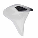 CACHA TOMA DE AIRE YAMAHA FZ-S BLANCO LADO DERECHO MTC