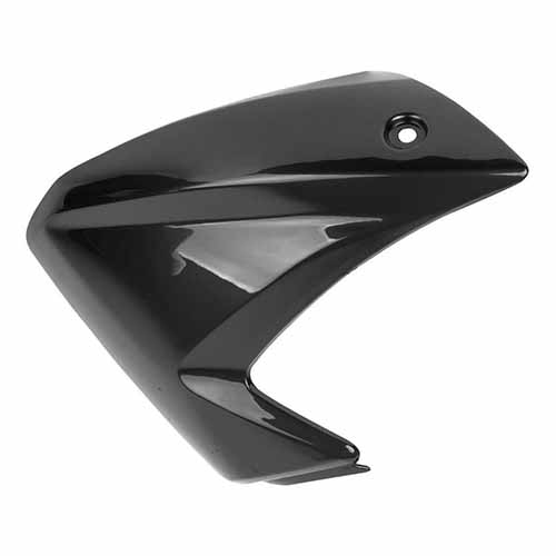 CACHA TANQUE HONDA CG150 NEW TITAN 2016 NEGRO LADO IZQUIERDO MTC