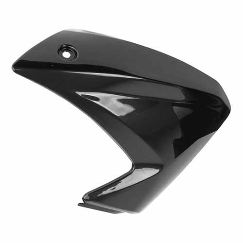CACHA TANQUE HONDA CG150 NEW TITAN 2016 NEGRO LADO DERECHO MTC