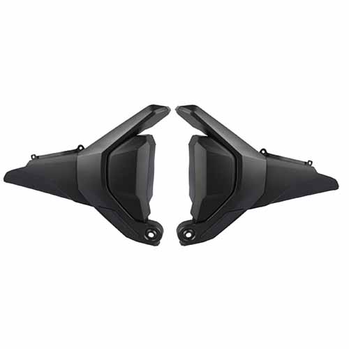 CACHA LATERAL YAMAHA FZ-S NEGRO (JGO) MTC