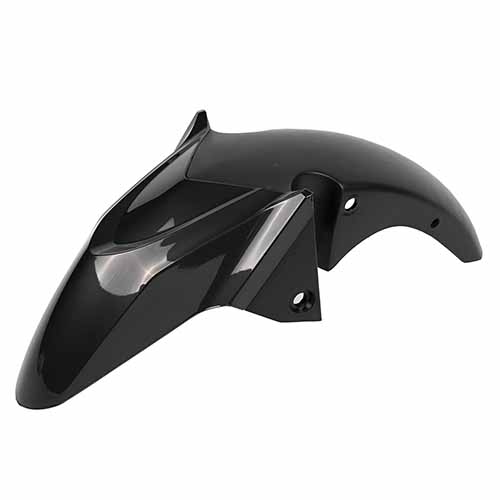 GUARDABARRO DEL. HONDA CB125F TWISTER NEGRO MTC